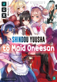 Shindou Yuusha to Maid Oneesan